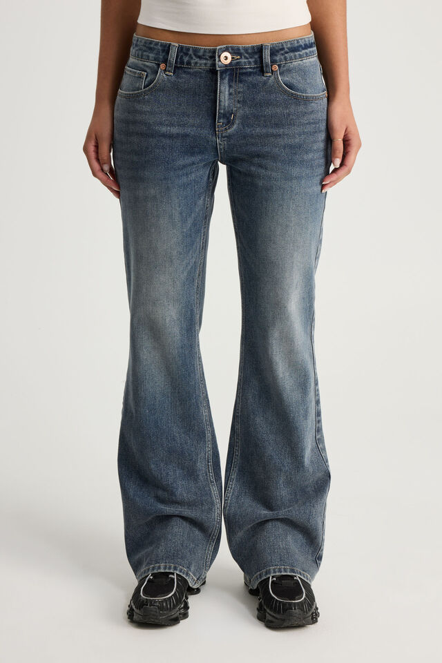 Jamie Bootleg Jean, CYBER INDIE