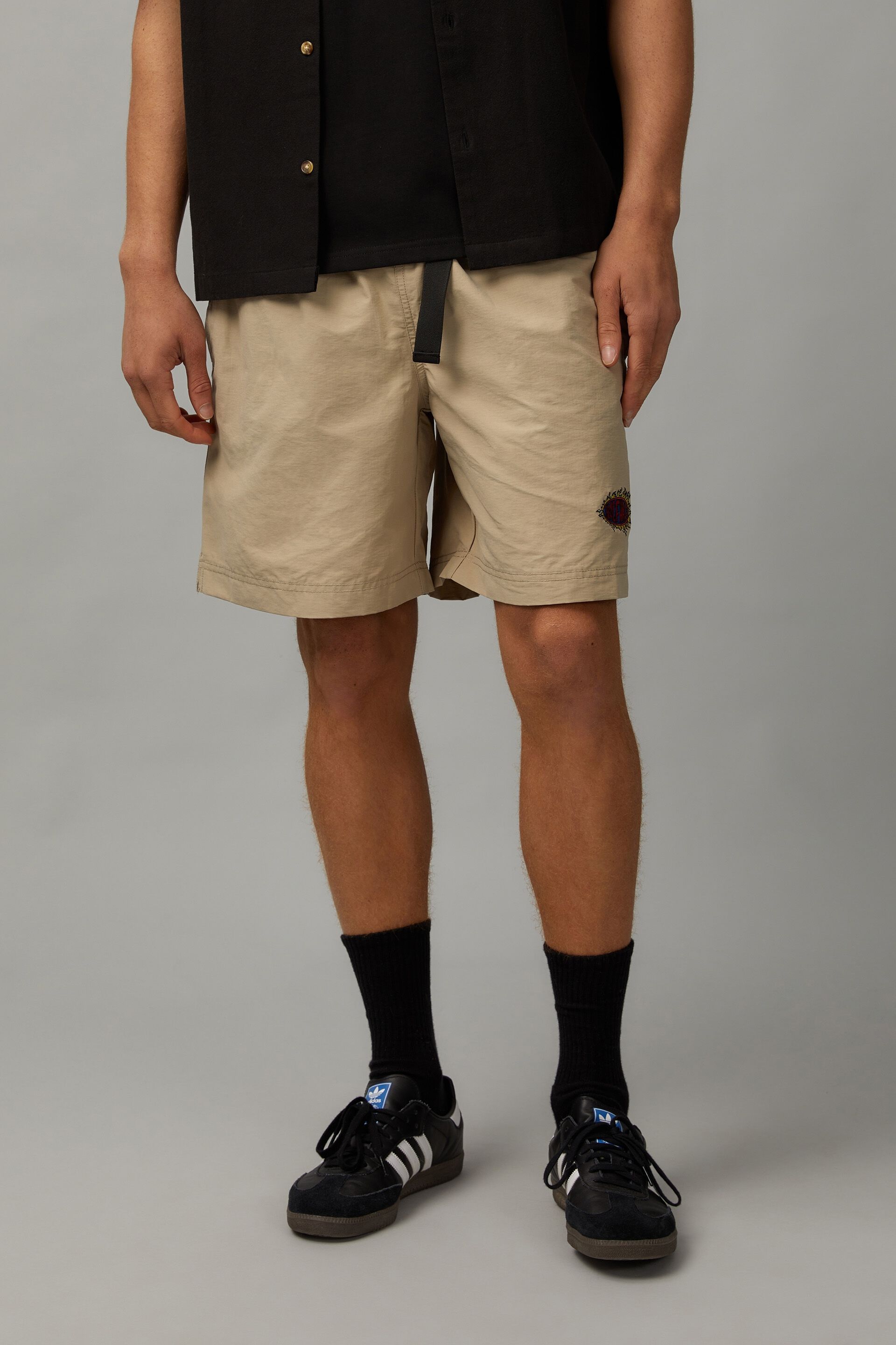 Skate Street Short