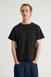 Authentics Original Tee, BLACK - example image 1