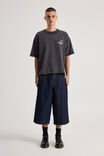 Notion Ulysses Denim Short, RAW INDIGO - alternate image 2