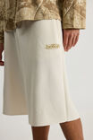 Notion Baggy Track Short, NTN VANILLA/TONAL ETHEREAL - alternate image 4