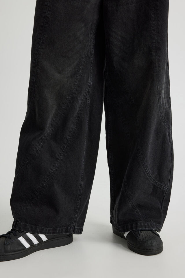 Notion Ulysses Panelled Jean, PANTHER