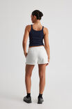 Street Fleece Short, VINTAGE WHITE - alternate image 3