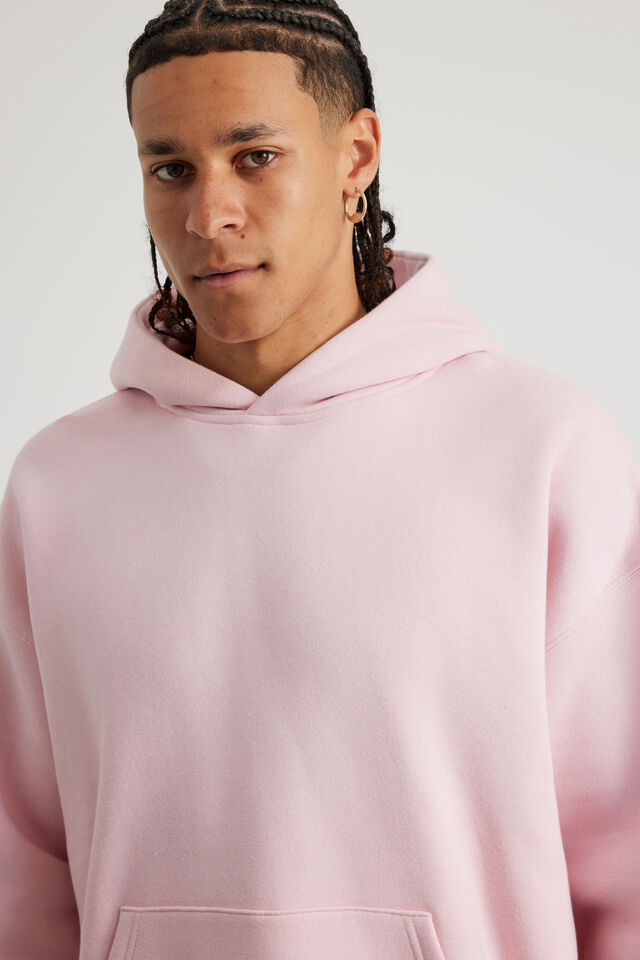 Authentics Hoodie, PINK DUST