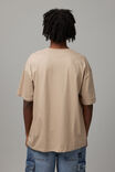 Oversized Graphic T Shirt, DRIFTWOOD/NYC SKYLINE - alternate image 3
