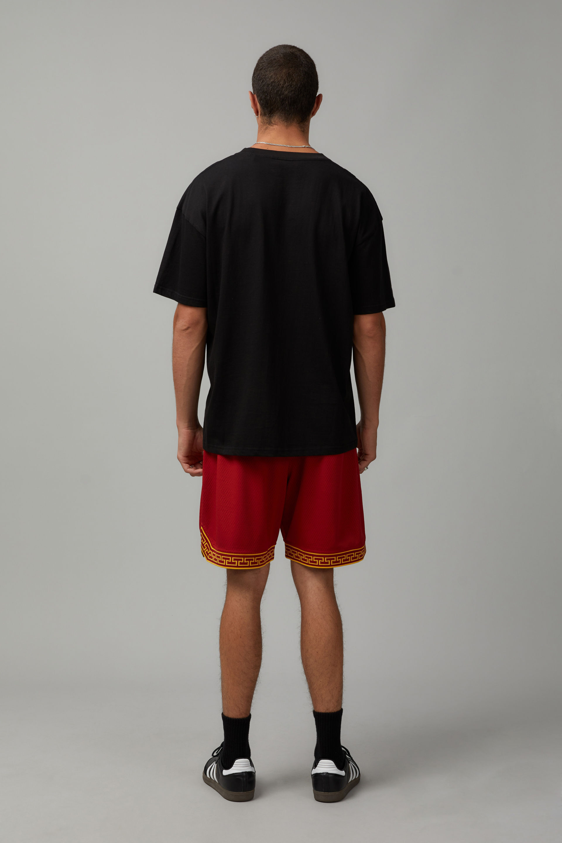 Usc basketball shorts sale