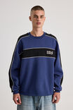 HH AIR FORCE BLUE/SPORT SPLICE
