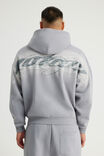 Notion Hoodie, NTN WASHED CONCRETE/NOTION SCRIPT - example image 3