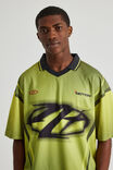 Notion Jersey, NTN SLIME GREEN/NOTION STAR - alternate image 4