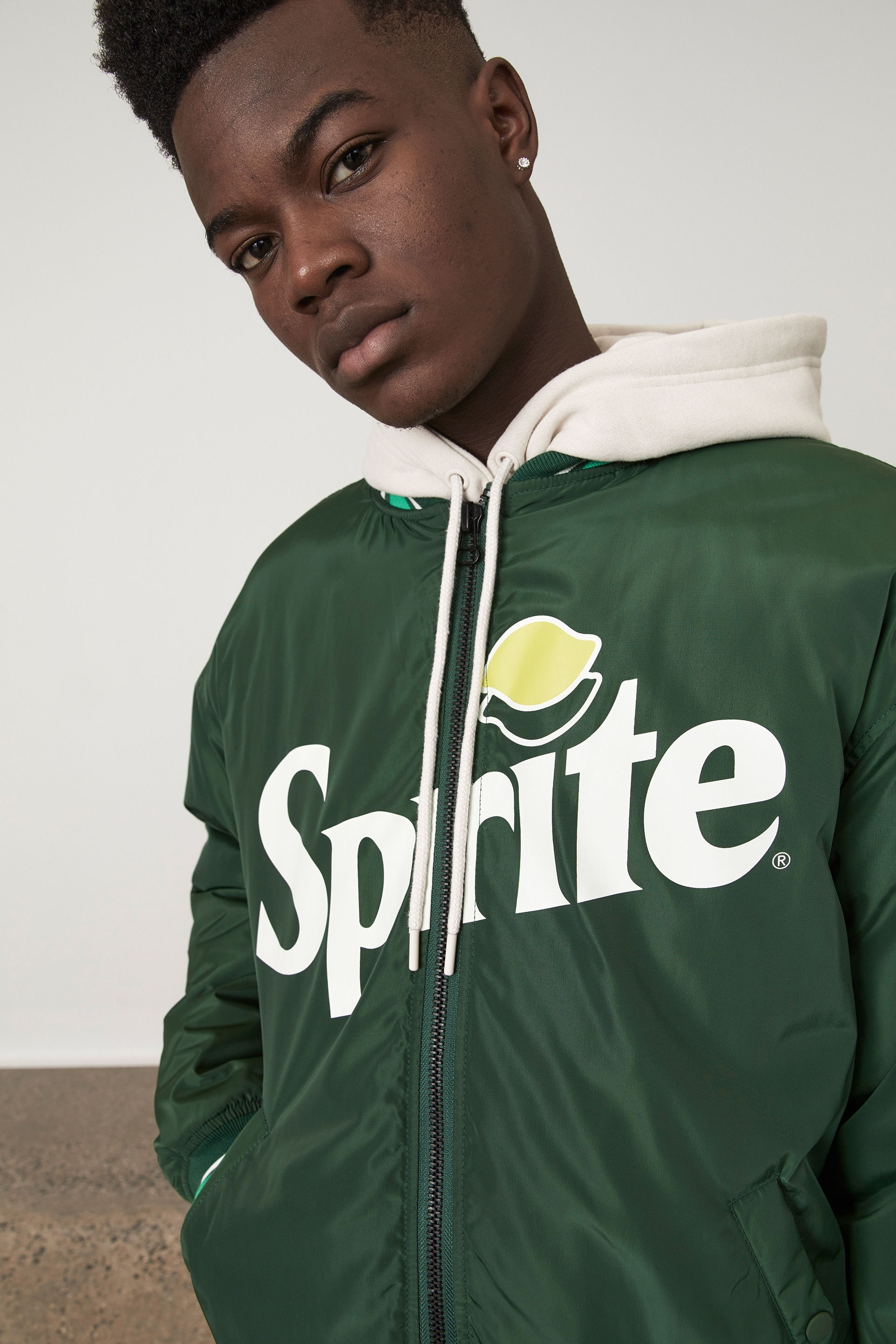 Factorie bomber jacket sale