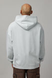Washed Unified Hoodie, WASHED ICICLE/UNIFIED LOS ANGELES - alternate image 3