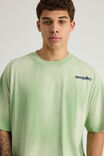 Open Gallery Box Fit Tshirt, OG FAIRWAY GREEN/STAR - alternate image 4