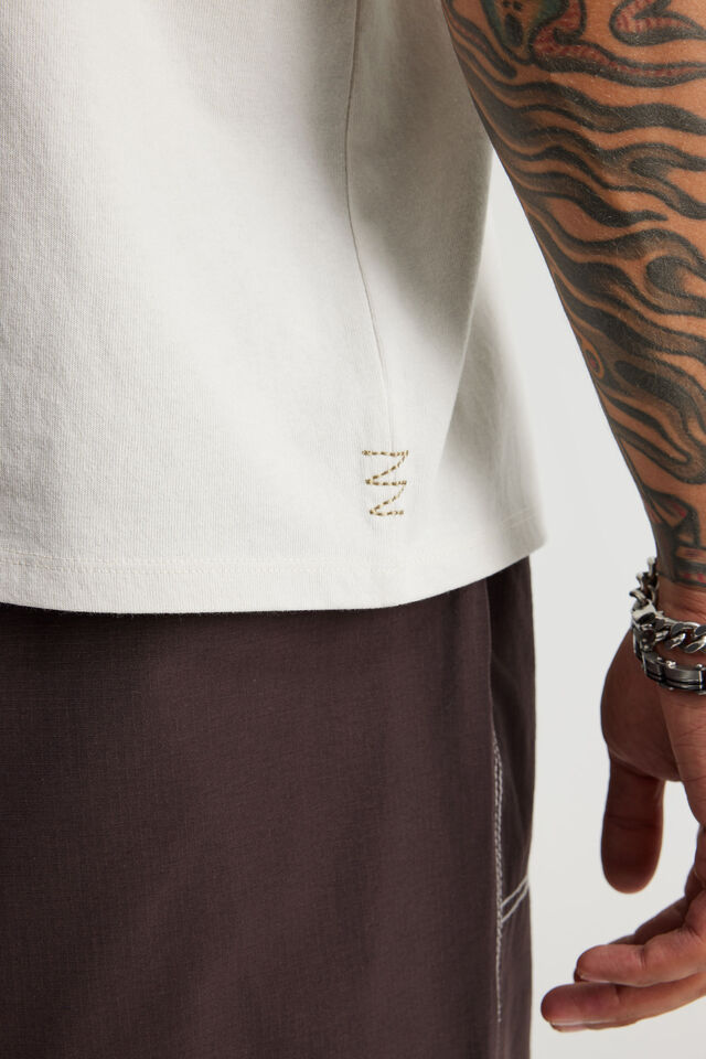 Notion Vintage Graphic Tshirt, NTN PUMICE/DISJOINTED SYSTEM