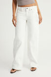 Luca Low Rise Jean, MOONSTONE - example image 4