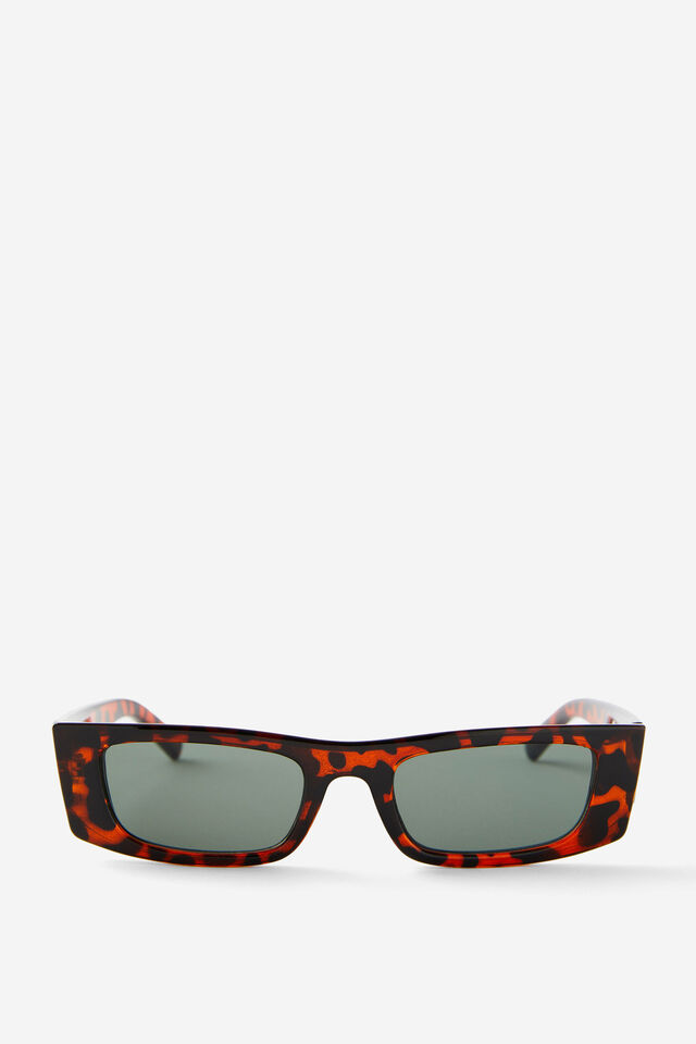 The Shade Sunglasses, LEOPARD