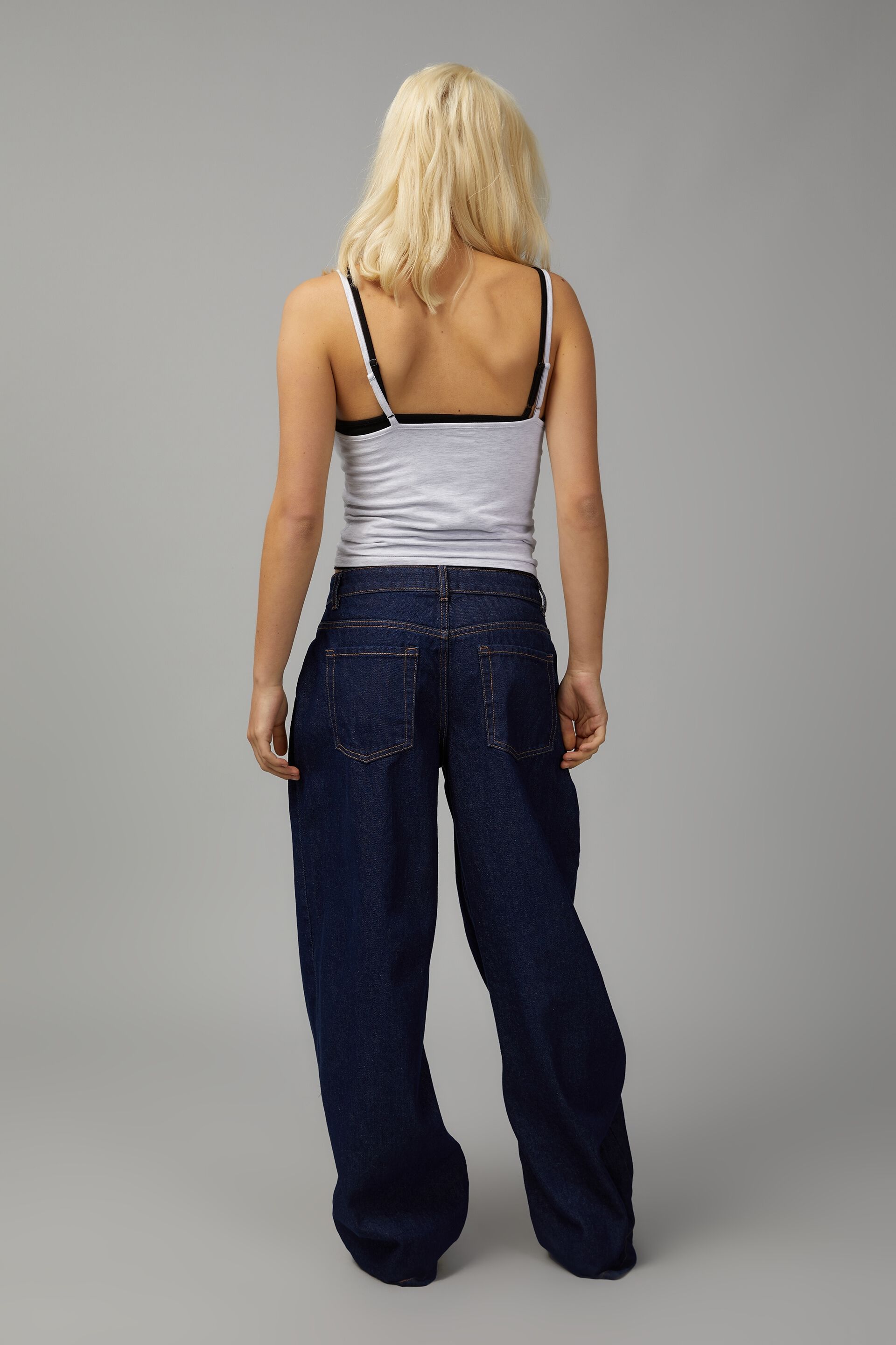 Low rise hot sale baggy jeans