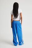 Open Gallery Wide Leg Track Pant, OG MEDITERANEAN BLUE - alternate image 3