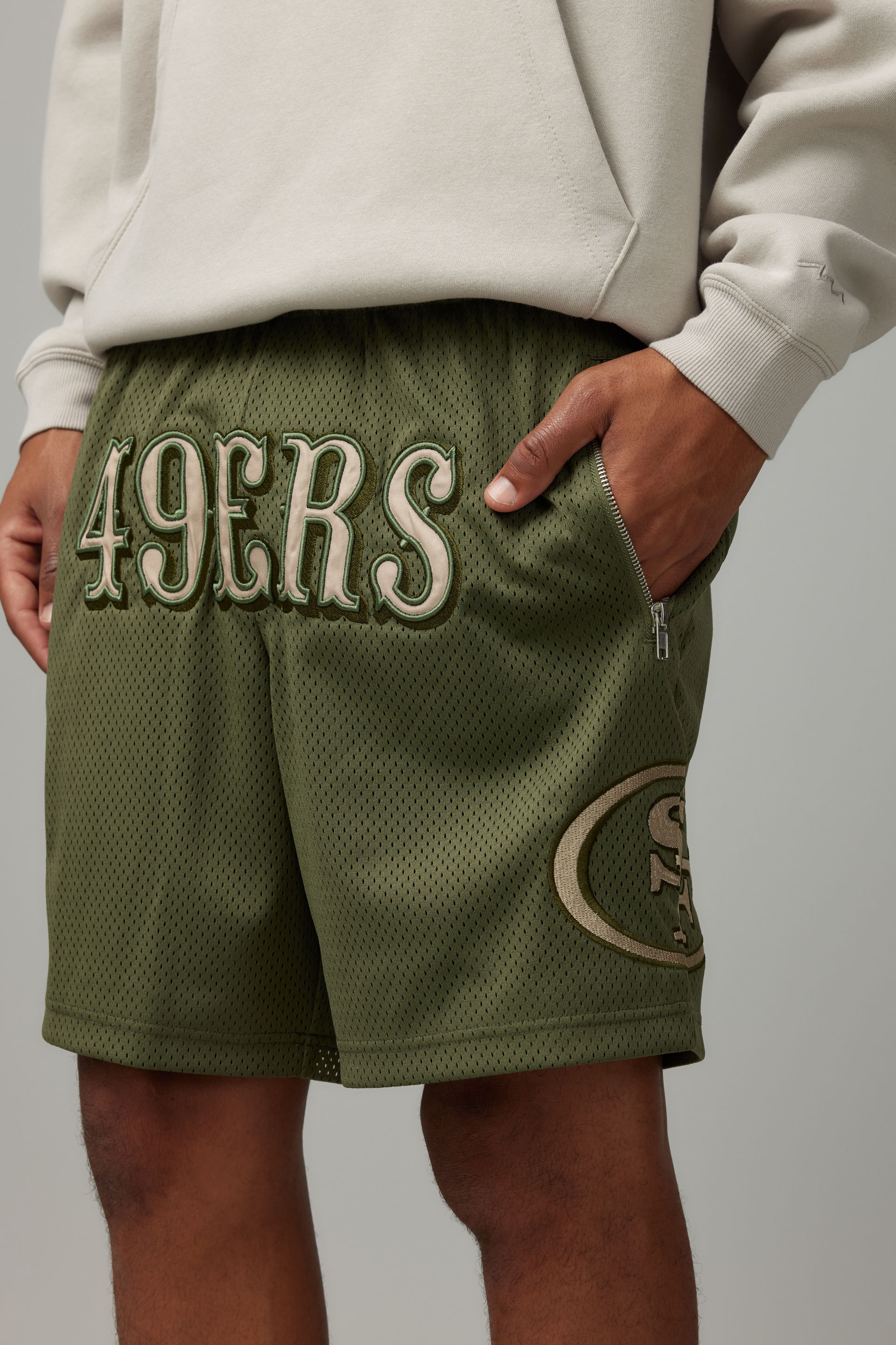 Khaki basketball shorts new arrivals
