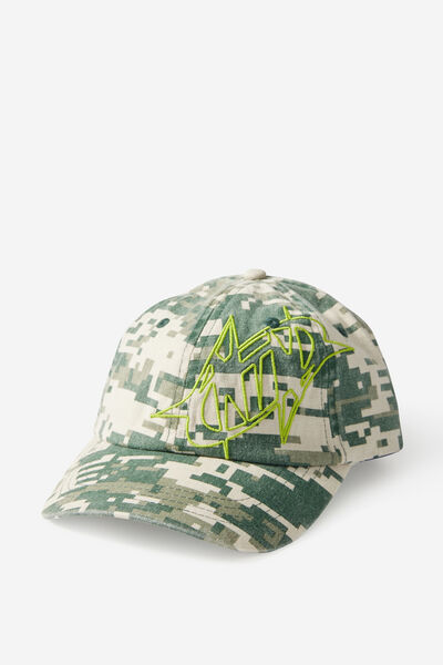 Notion Digi Camo Dad Cap, NOTION DIGI CAMO