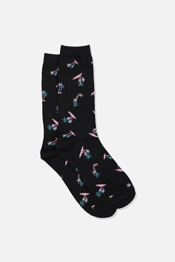 Jersey Sock, ISLANDS