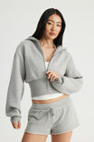 Select Colour: GREY MARLE