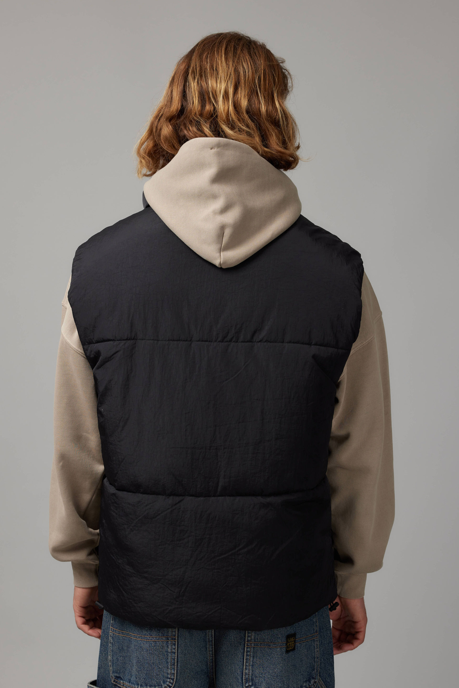 Factorie puffer jacket on sale