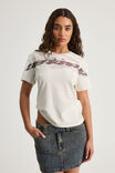 Notion X Smolbrat Regular Tshirt, PUMICE/SMOLBRAT SIGNATURE - alternate image 2