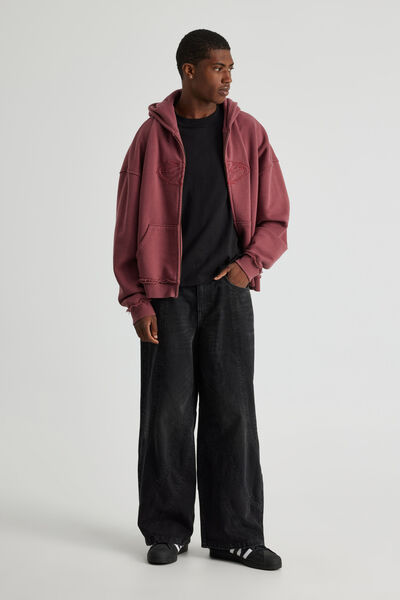 Notion Ulysses Panelled Jean, PANTHER