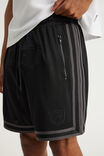 Nfl Basketball Short, LCN NFL MIDNIGHT BLACK/STEALTH RAIDERS - example image 4