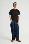 Authentics Original Tee, BLACK - example image 2