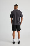 Nfl Basketball Short, LCN NFL BLACK/RAIDERS PREP - alternate image 3