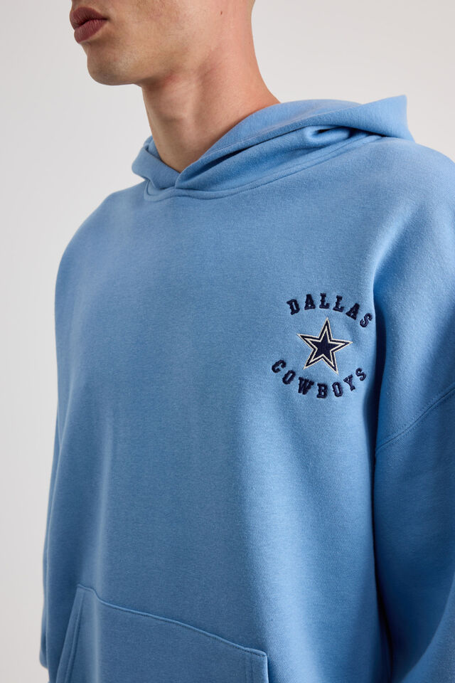 Dallas Cowboys Hoodie, LCN DAL ALLURE/DALLAS COWBOYS