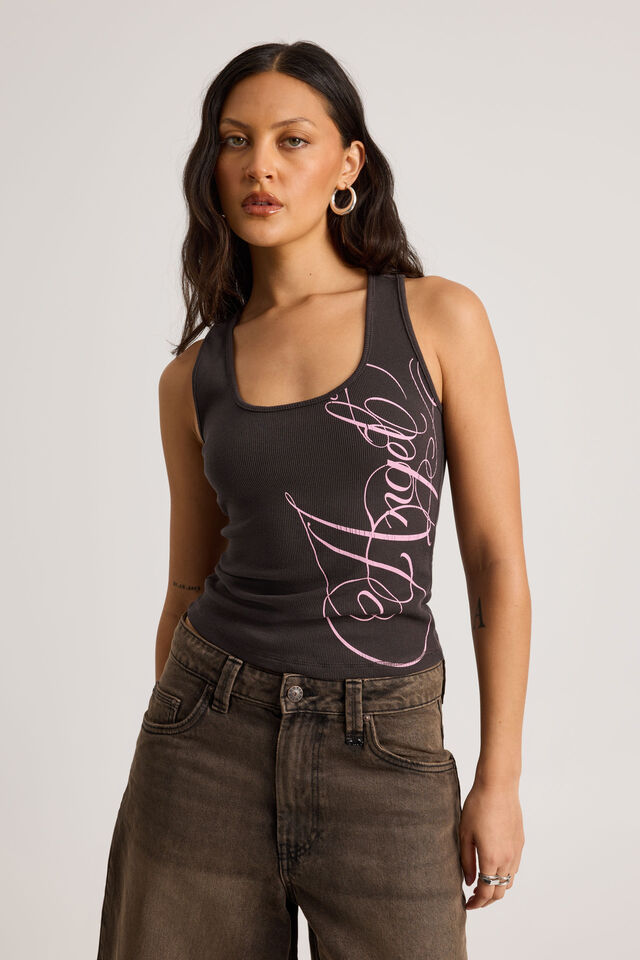 Graphic Tank, PHANTOM/ANGEL SCRIPT