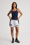 Lcn Nfl Field Short, NFL LCN DALLAS COWBOYS_ WHITE - alternate image 2