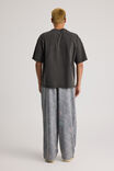 Notion Ultra Baggy Trackpant, NTN WASHED LEAFY CAMO - alternate image 3