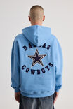 Dallas Cowboys Hoodie, LCN DAL ALLURE/DALLAS COWBOYS - alternate image 1