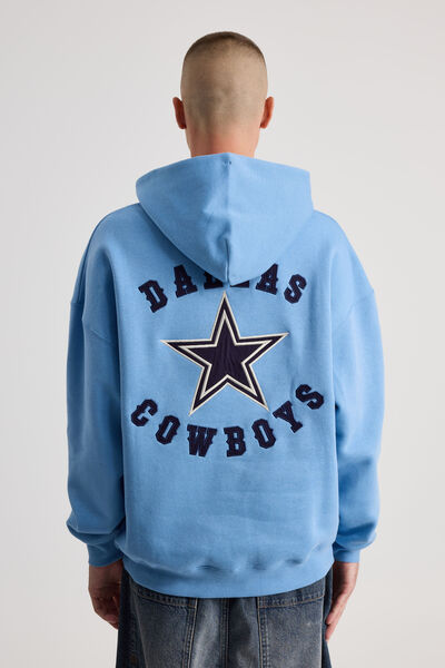 Dallas Cowboys Hoodie, LCN DAL ALLURE/DALLAS COWBOYS
