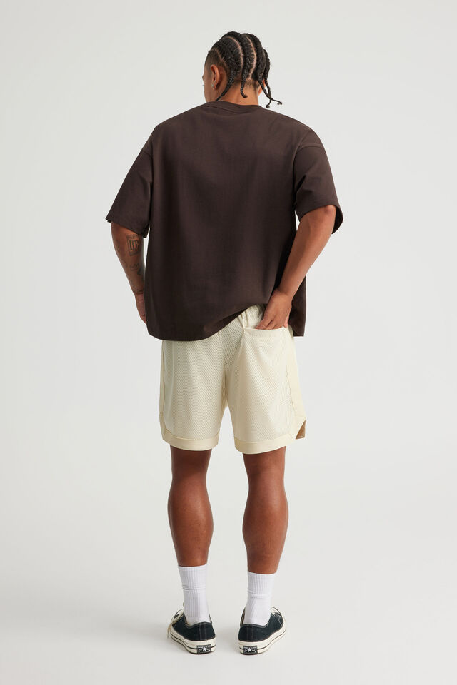 Nfl Basketball Short, LCN NFL CRUMPET STEALTH/RAIDERS