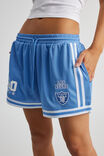 Lcn Nfl Field Short, LCN NFL LAS VEGAS RAIDERS_BUSINESS BLUE - alternate image 4