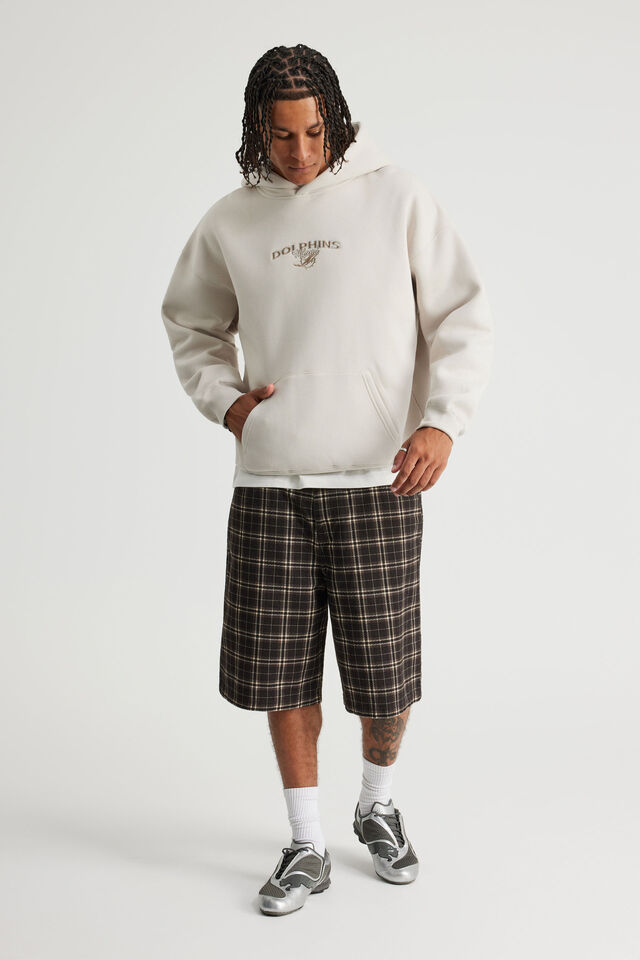 Nfl Hoodie, LCN NFL PEBBLE/DOLPHINS CLASSIC