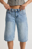 Luca Low Rise Jort, SOFT TINT - alternate image 4