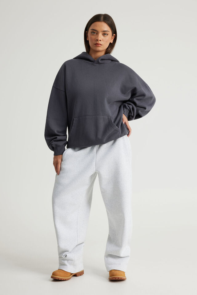 Authentics Hoodie, WASHED NAVY