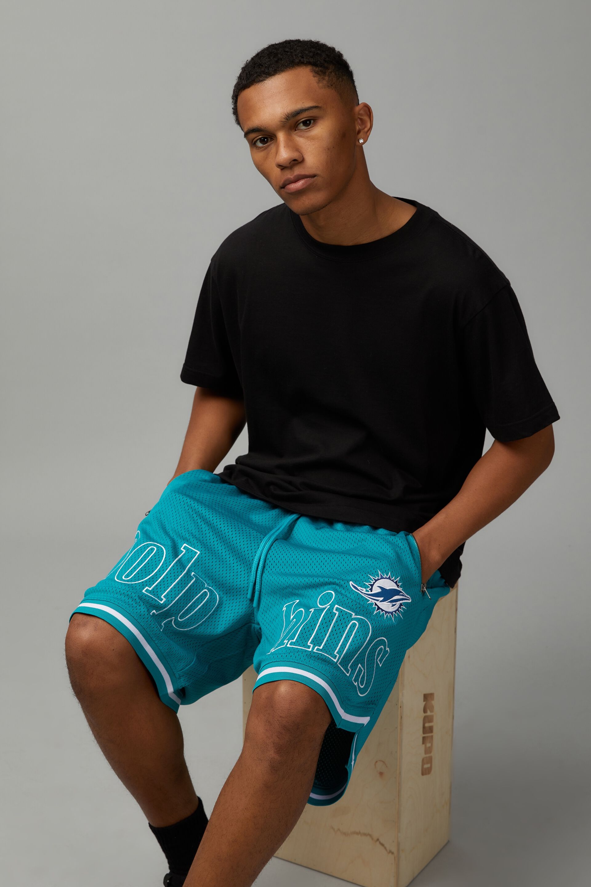 Nfl Basketball Short