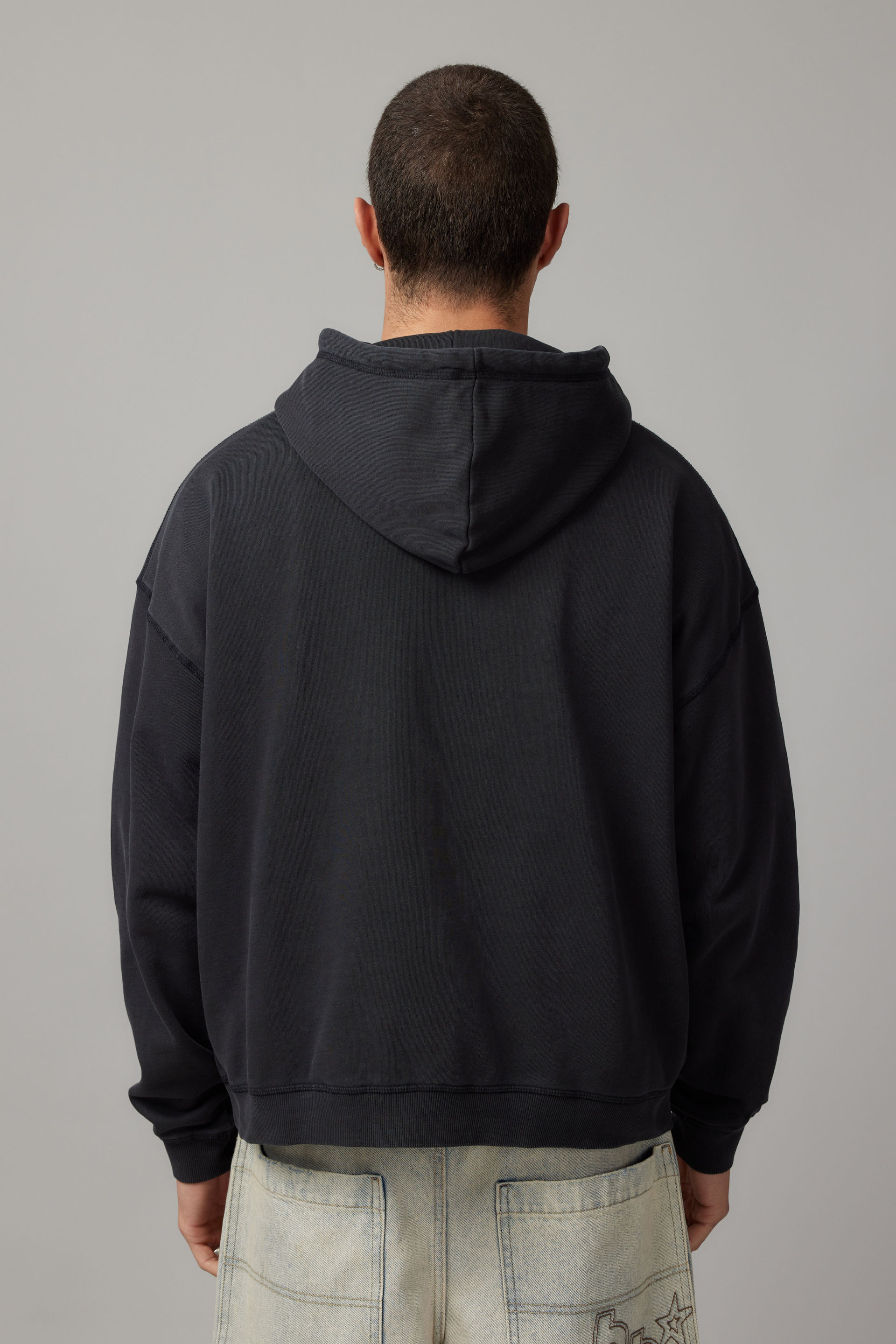 Factorie basic hoodie online