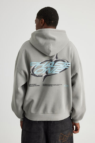 Notion Hoodie, NTN SEA SMOKE/PHASE ONE