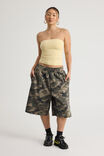 Authentics Longline Bandeau, DAFFODIL - alternate image 2