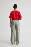 Mid Rise Baggy Jean, VINTAGE BLUE - alternate image 3