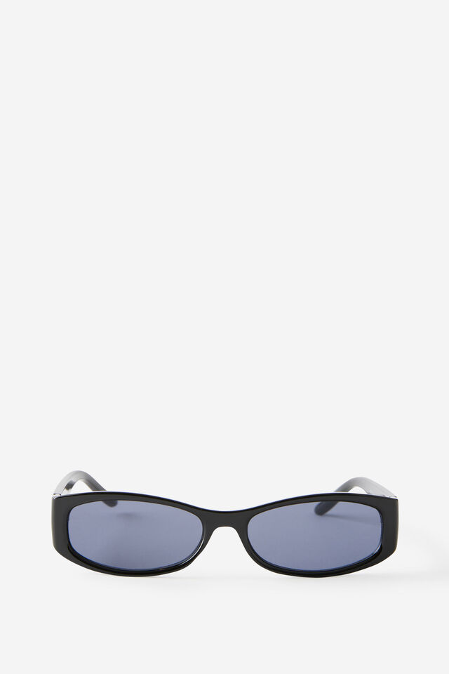 Peta Sunglasses, BLACK