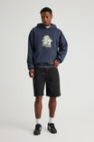 Half Half Hoodie, HH SEAL/MAGIC MOUSE - example image 2