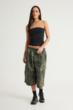 Snatched Bandeau, BLACK - example image 2